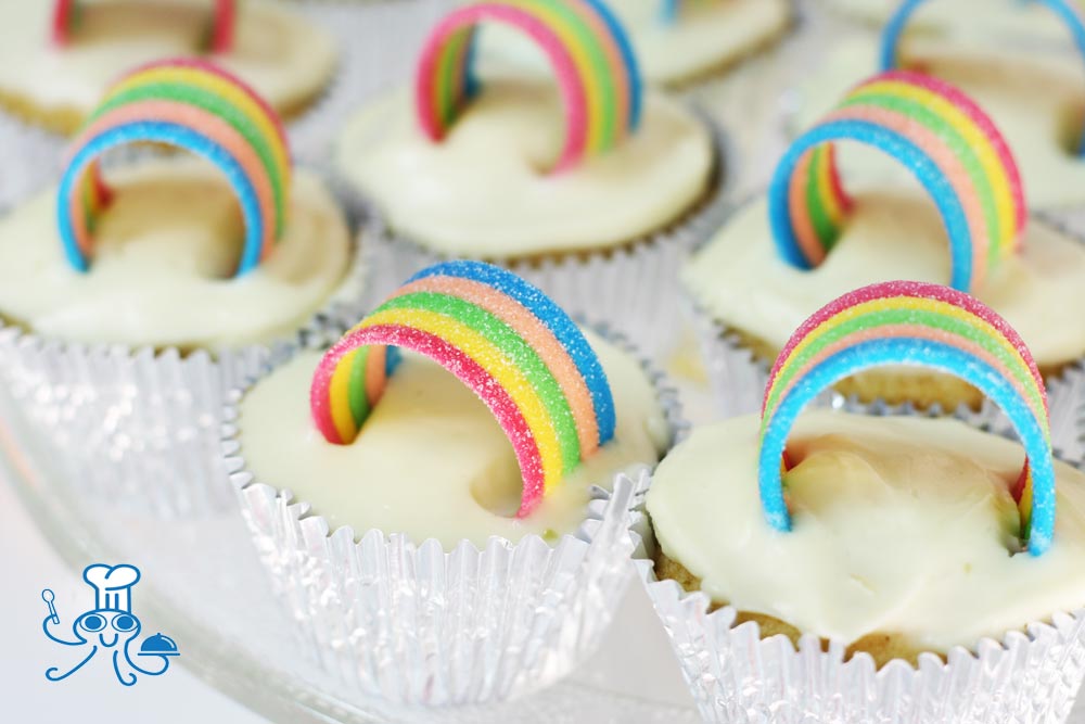 reposteria creativa - cupcakes