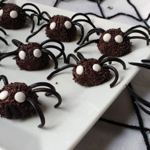 Ideas para postres y dulces terroríficos para Samaín o Halloween